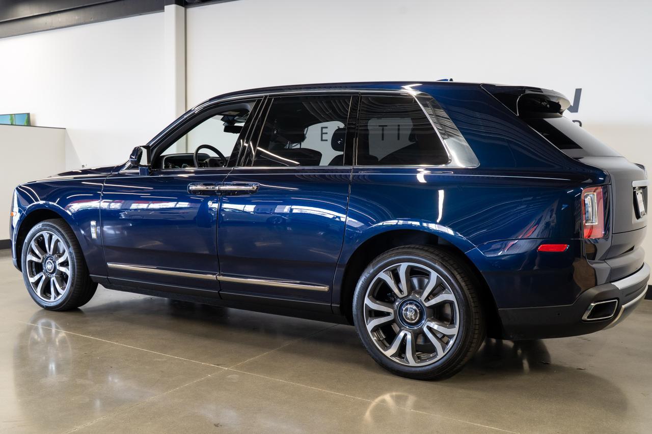 2022 Rolls-Royce Cullinan San Clemente CA