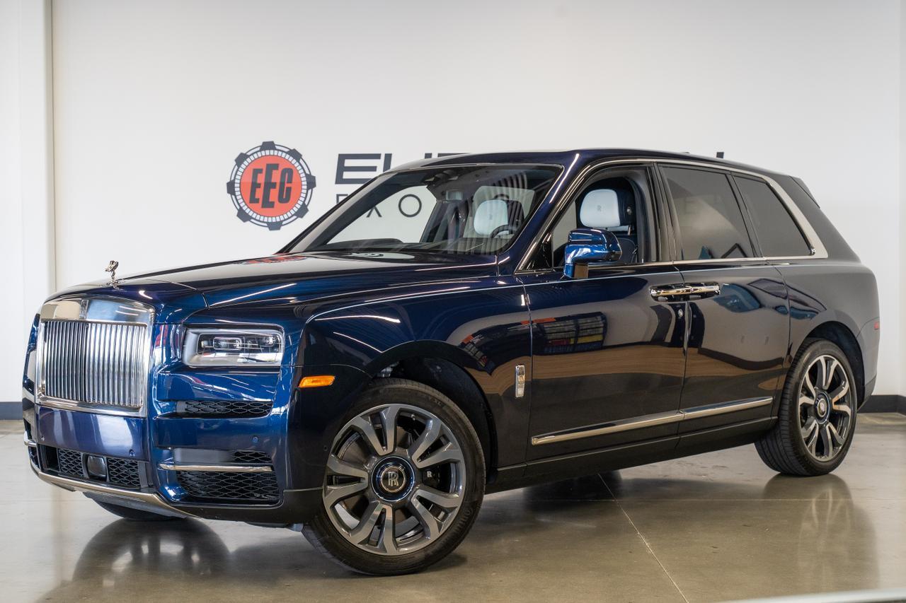 2022 Rolls-Royce Cullinan San Clemente CA