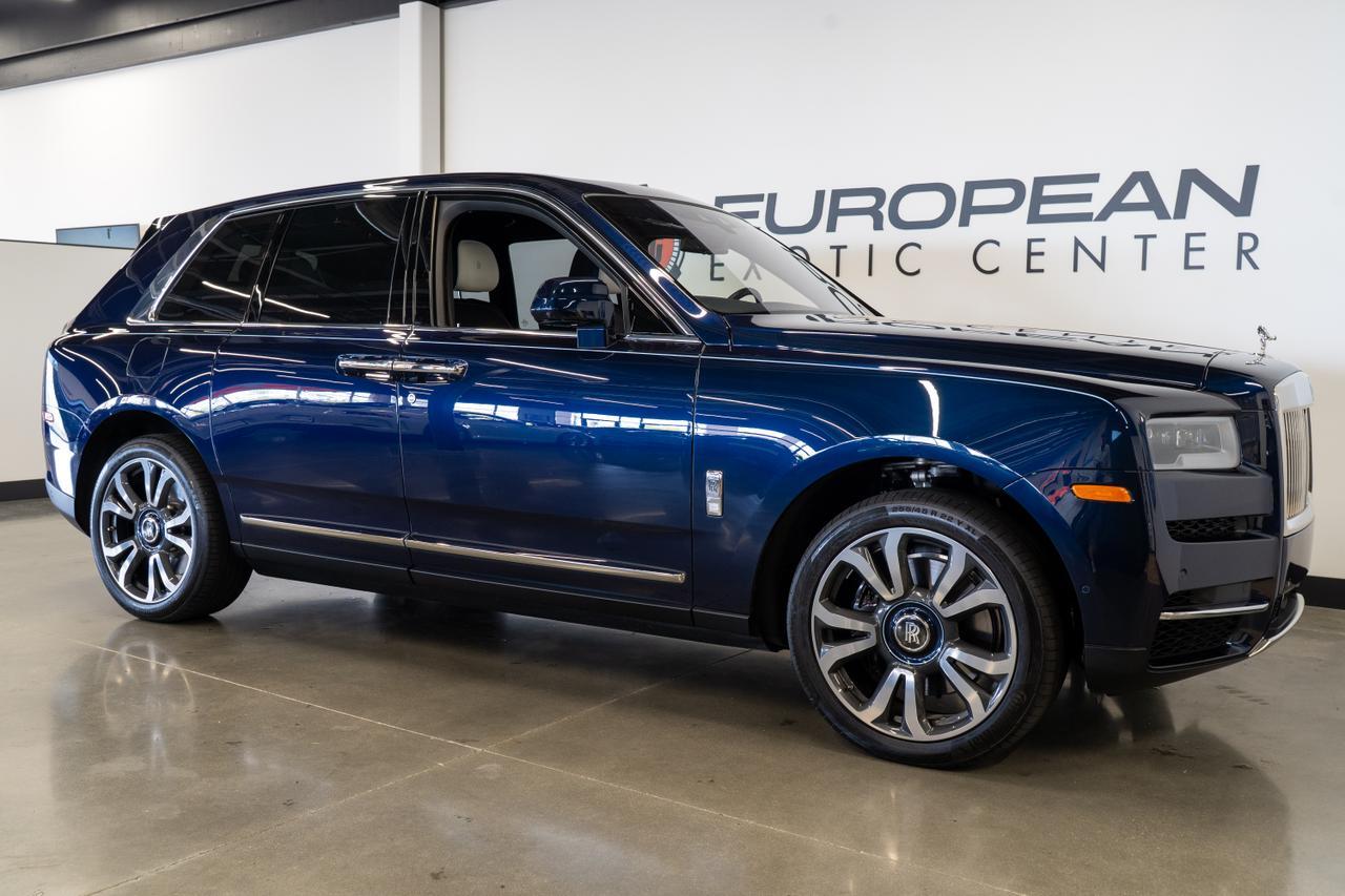 2022 Rolls-Royce Cullinan San Clemente CA