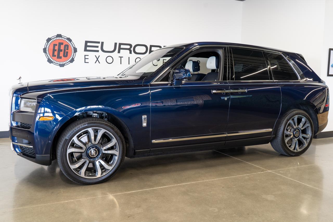 2022 Rolls-Royce Cullinan San Clemente CA