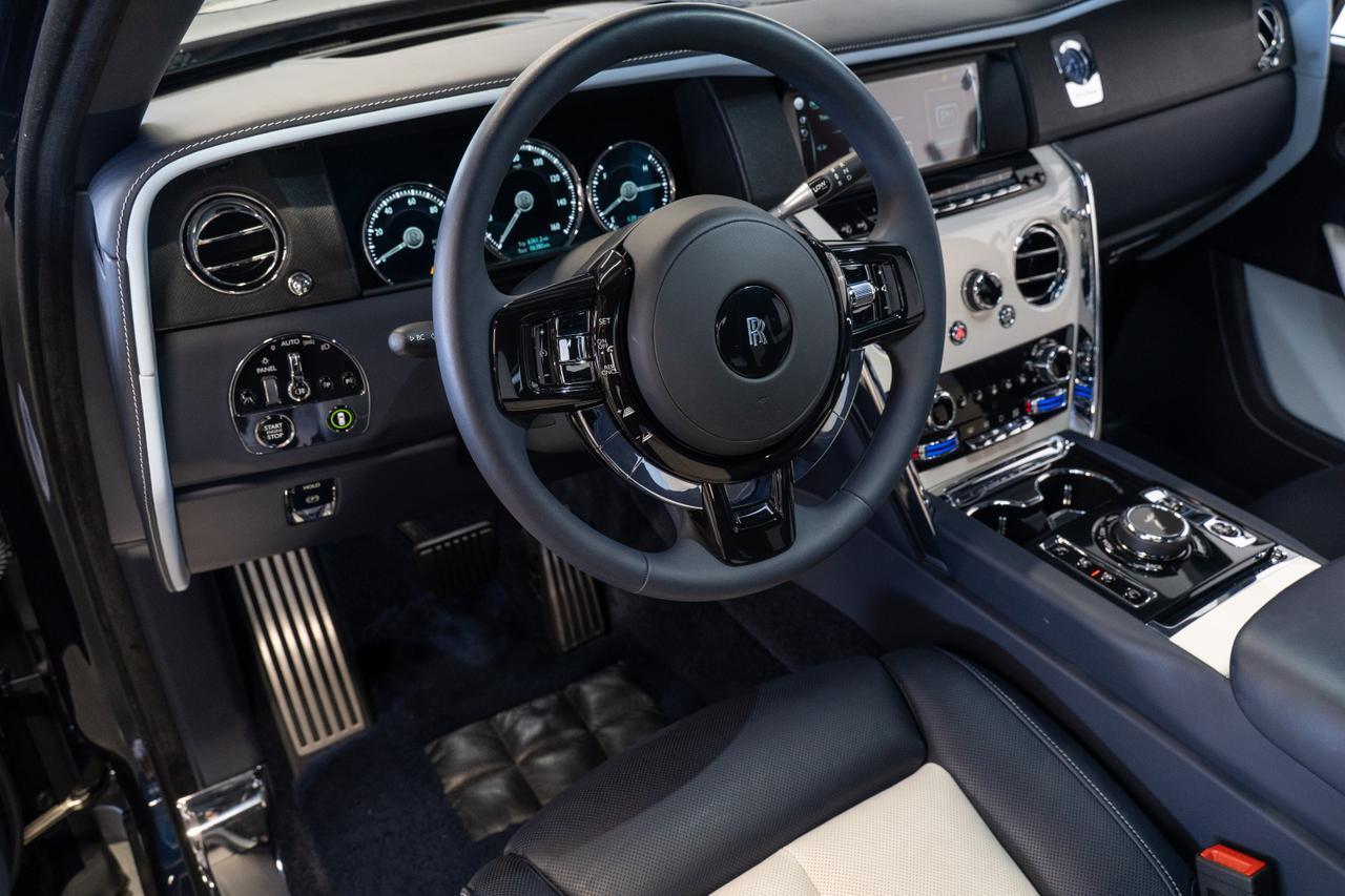 2022 Rolls-Royce Cullinan