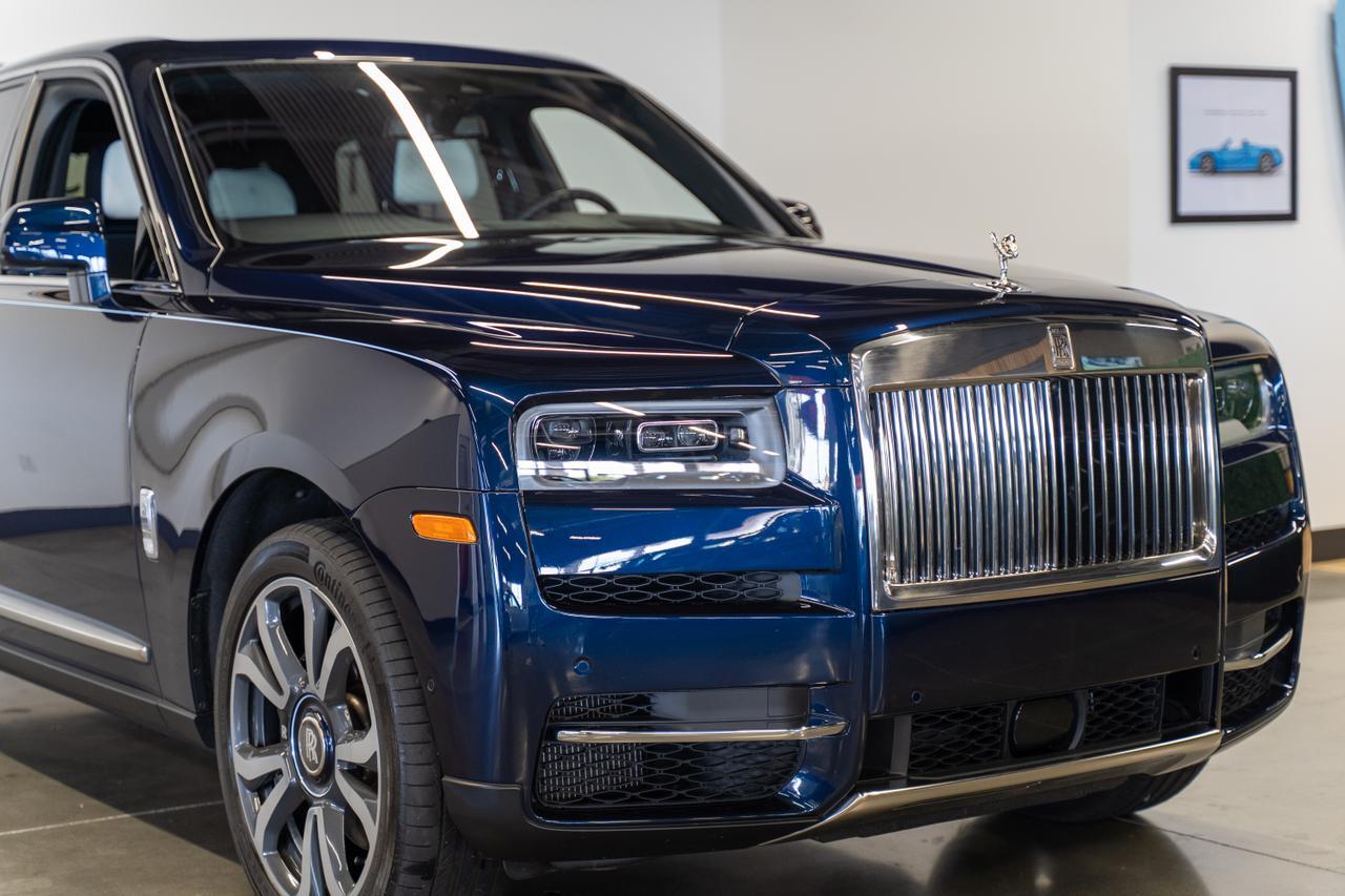 2022 Rolls-Royce Cullinan San Clemente CA