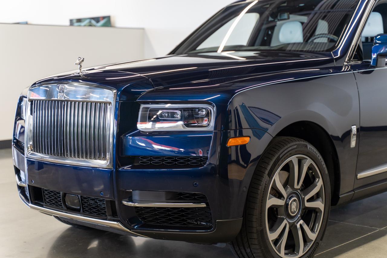 2022 Rolls-Royce Cullinan San Clemente CA