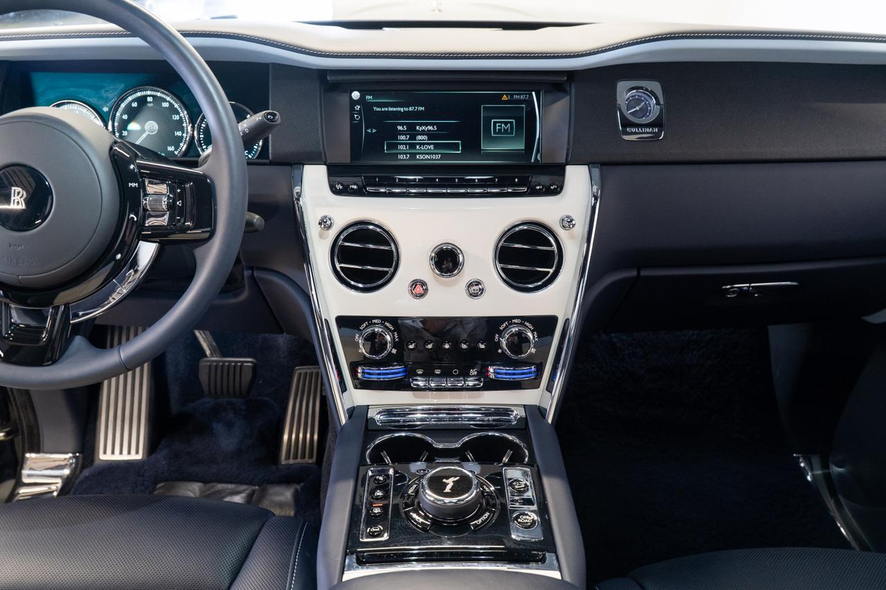 2022 Rolls-Royce Cullinan