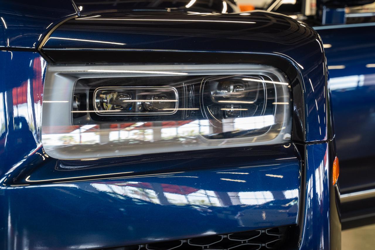 2022 Rolls-Royce Cullinan San Clemente CA