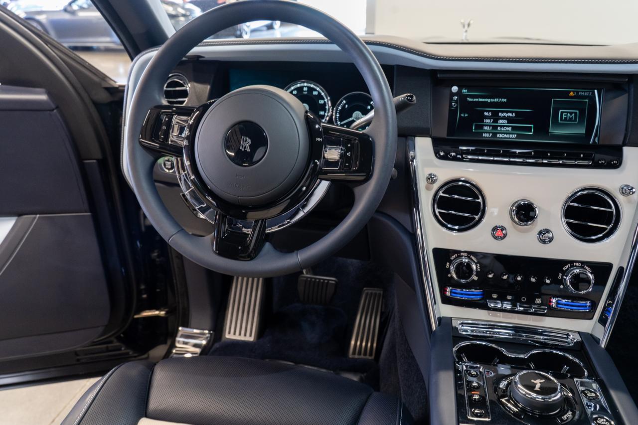 2022 Rolls-Royce Cullinan San Clemente CA