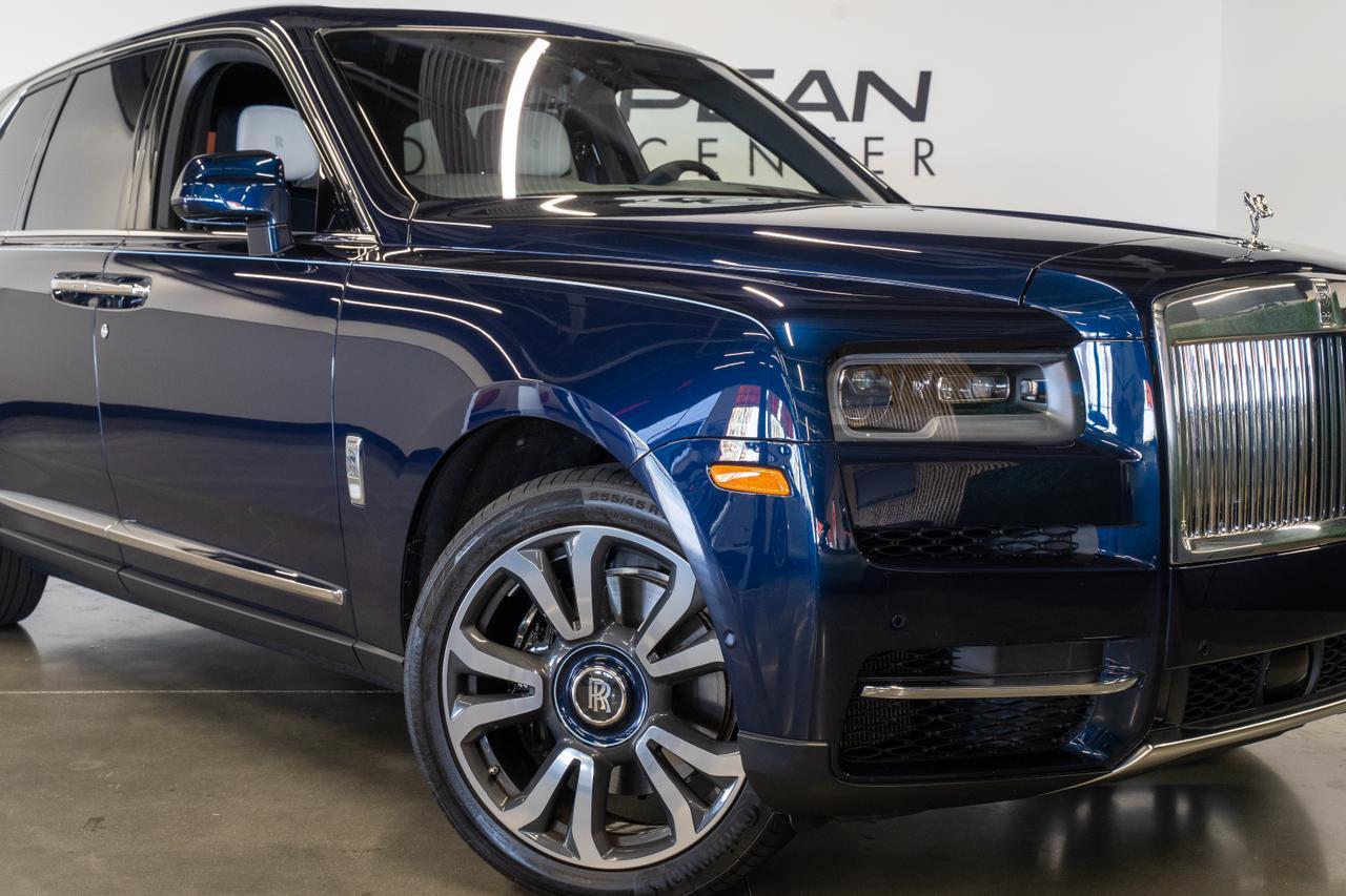 2022 Rolls-Royce Cullinan San Clemente CA