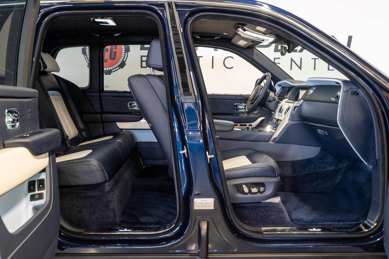 2022 Rolls-Royce Cullinan San Clemente CA