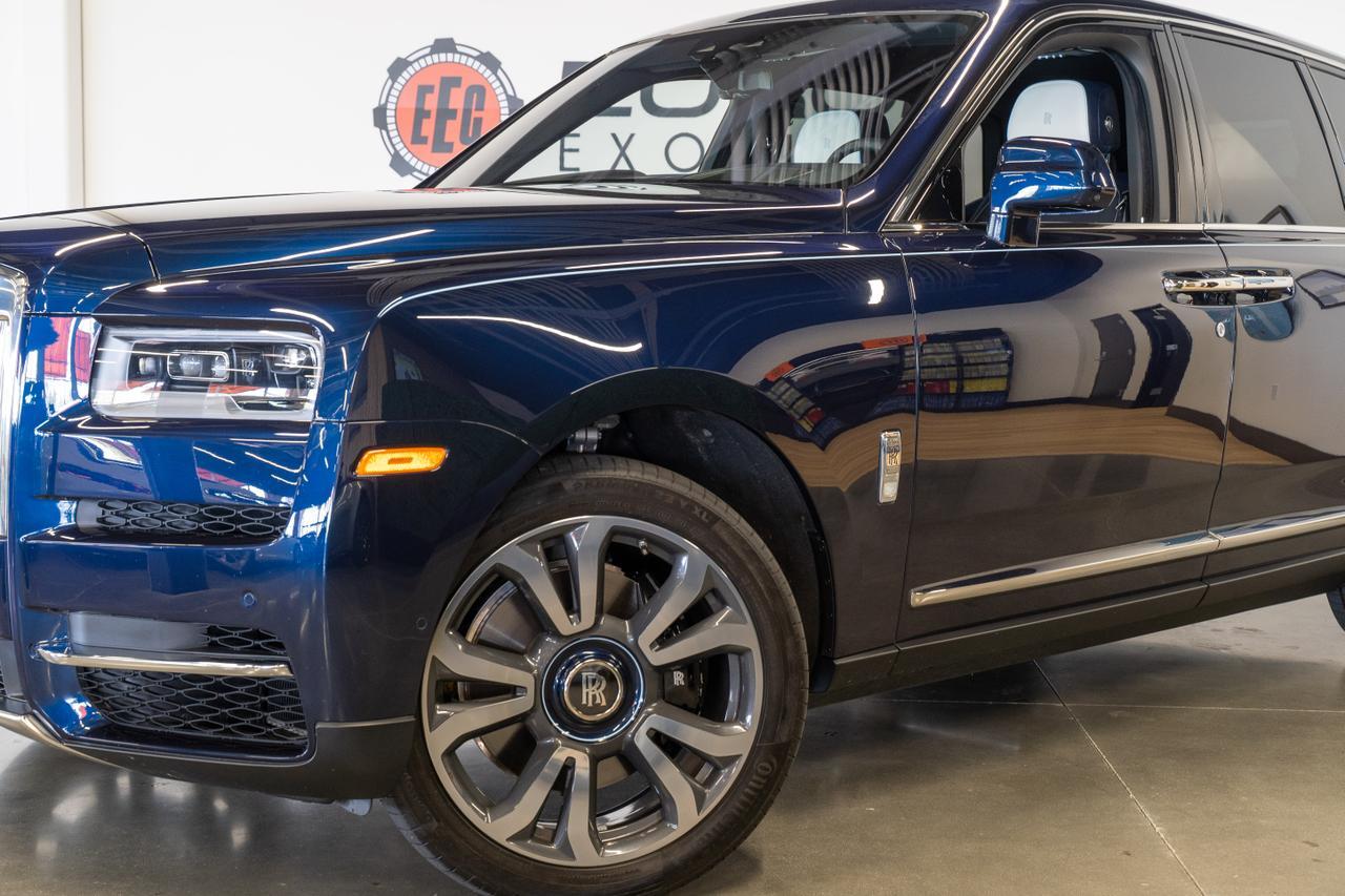 2022 Rolls-Royce Cullinan San Clemente CA