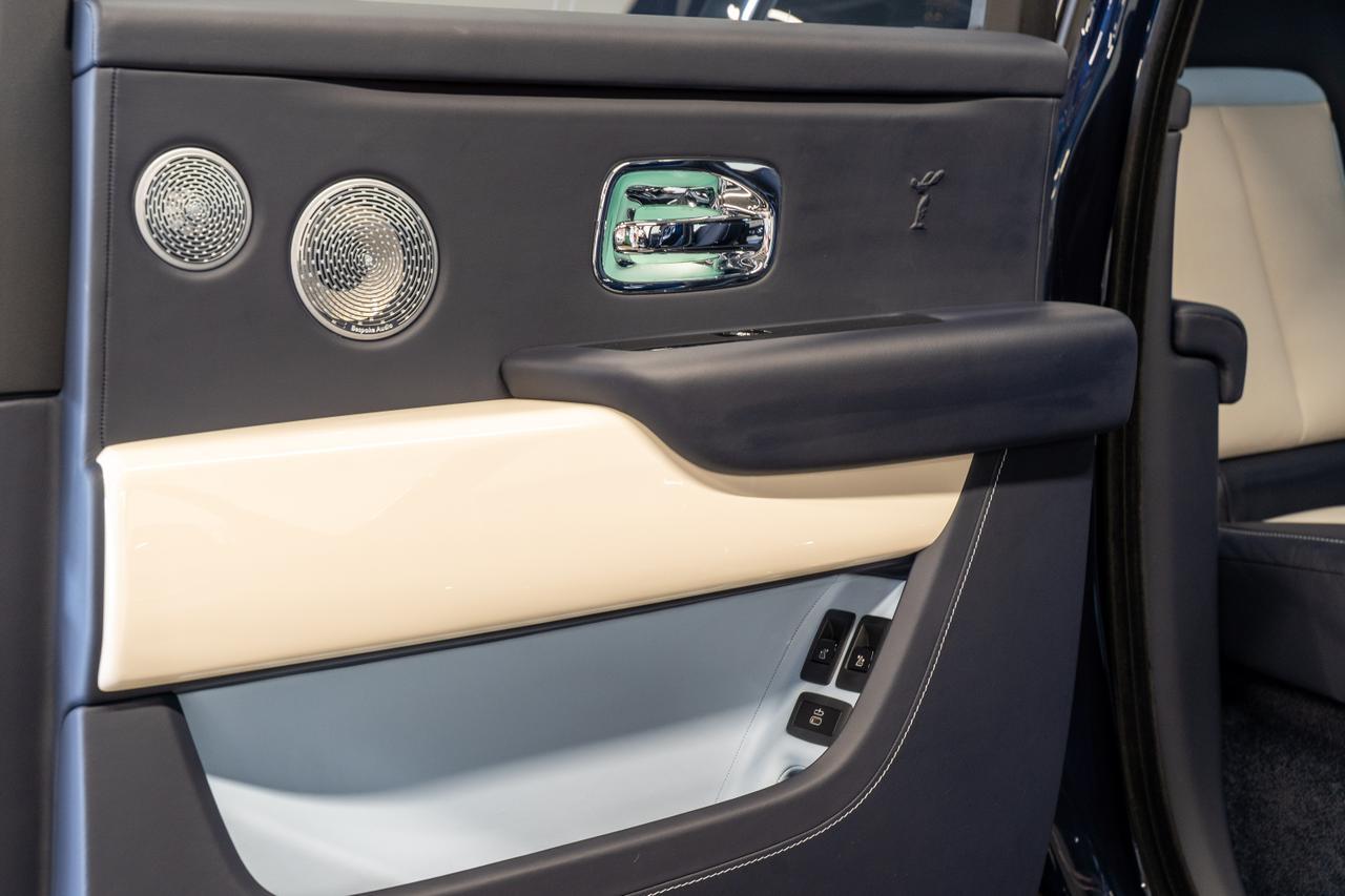 2022 Rolls-Royce Cullinan San Clemente CA