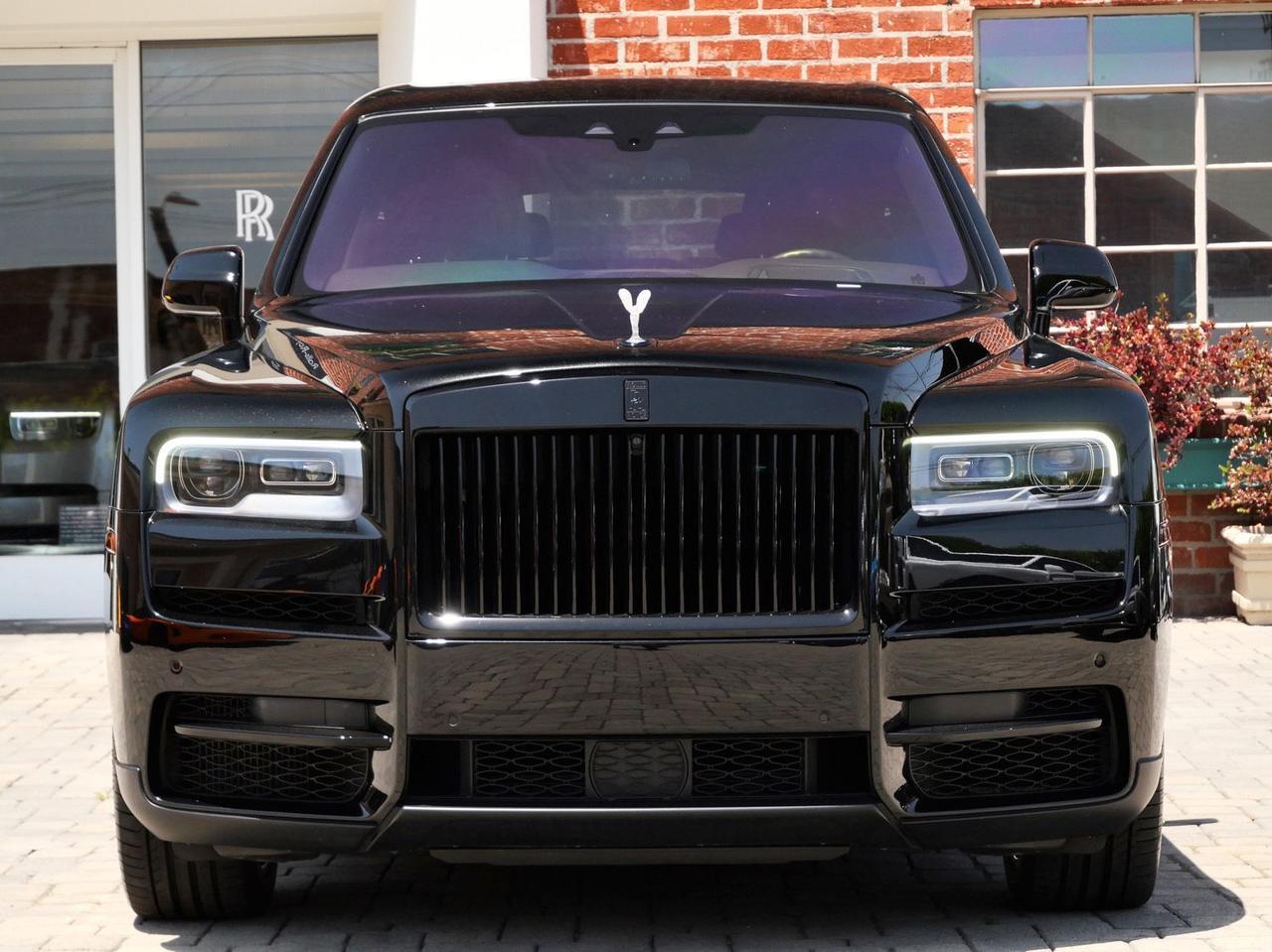 2022 Rolls-Royce Cullinan Lawrence KS