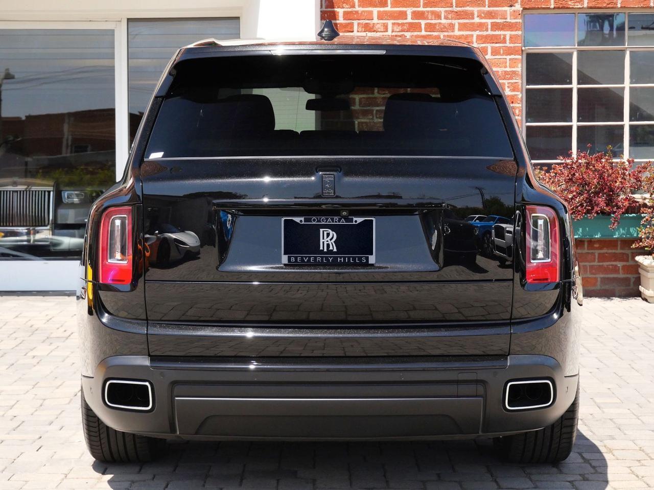 2022 Rolls-Royce Cullinan Lawrence KS