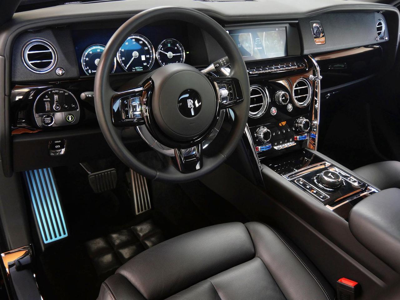 2022 Rolls-Royce Cullinan Lawrence KS