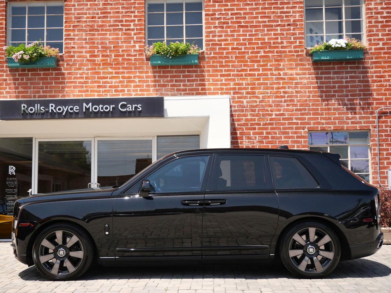 2022 Rolls-Royce Cullinan Lawrence KS
