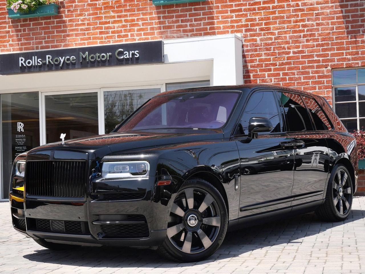 2022 Rolls-Royce Cullinan