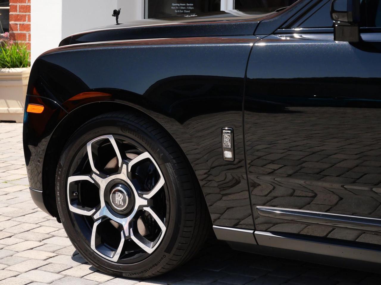 2022 Rolls-Royce Cullinan Lawrence KS