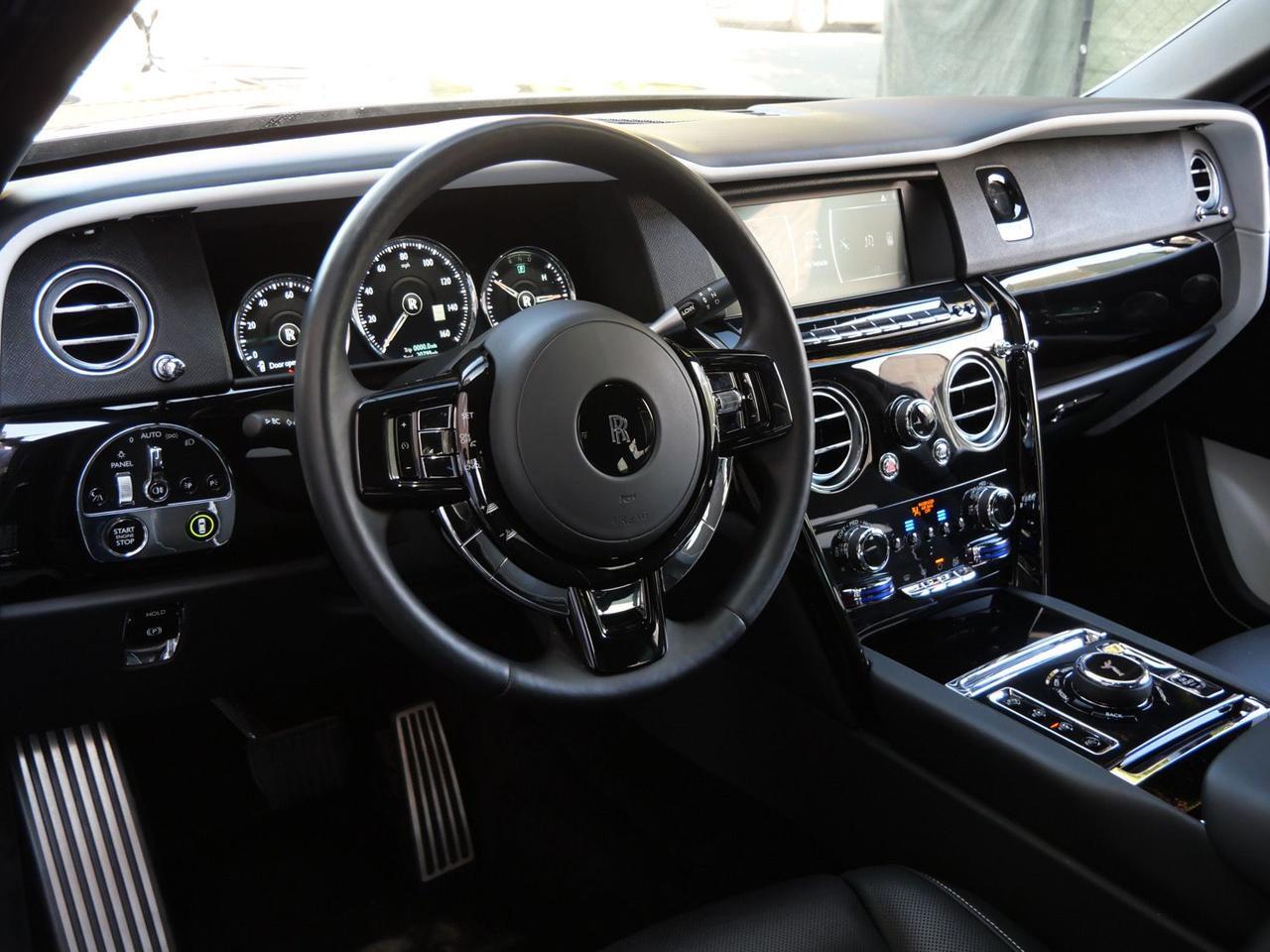 2022 Rolls-Royce Cullinan Lawrence KS