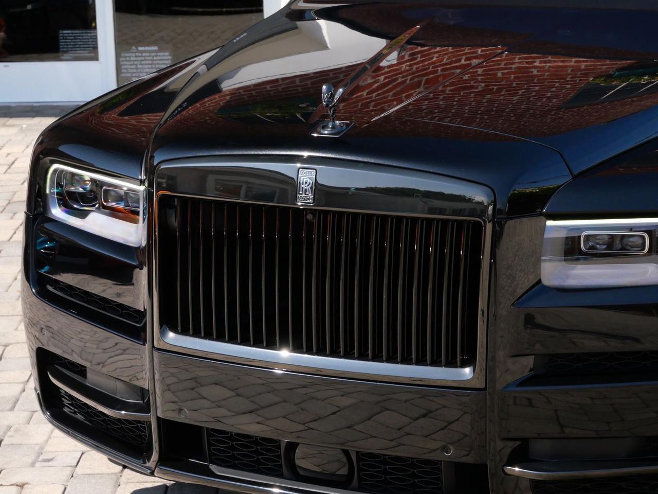 2022 Rolls-Royce Cullinan Lawrence KS