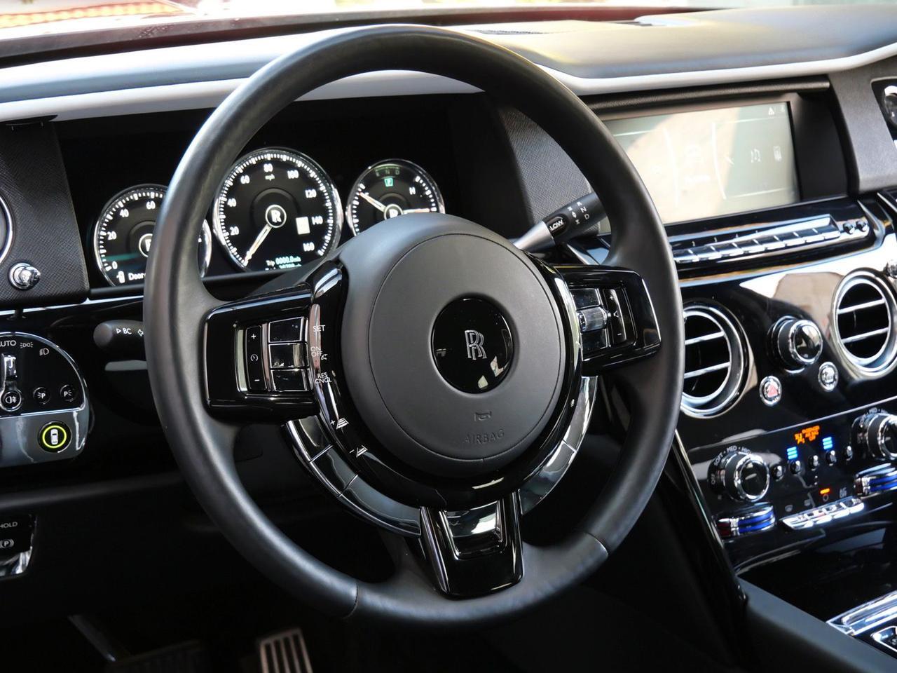 2022 Rolls-Royce Cullinan Lawrence KS