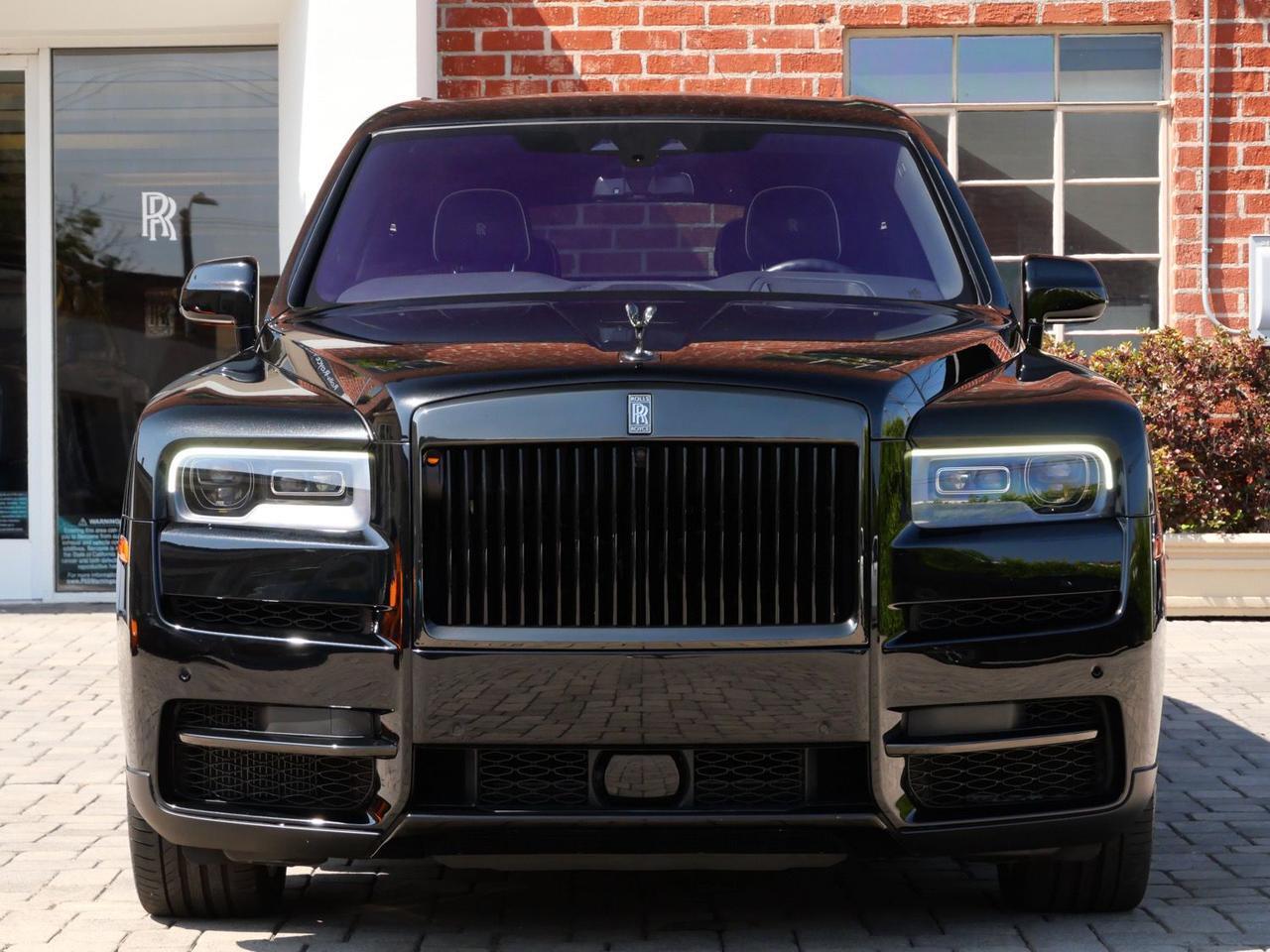 2022 Rolls-Royce Cullinan Lawrence KS