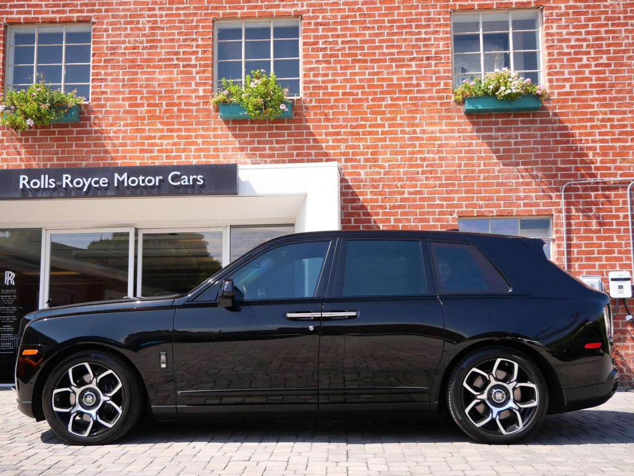 2022 Rolls-Royce Cullinan Lawrence KS