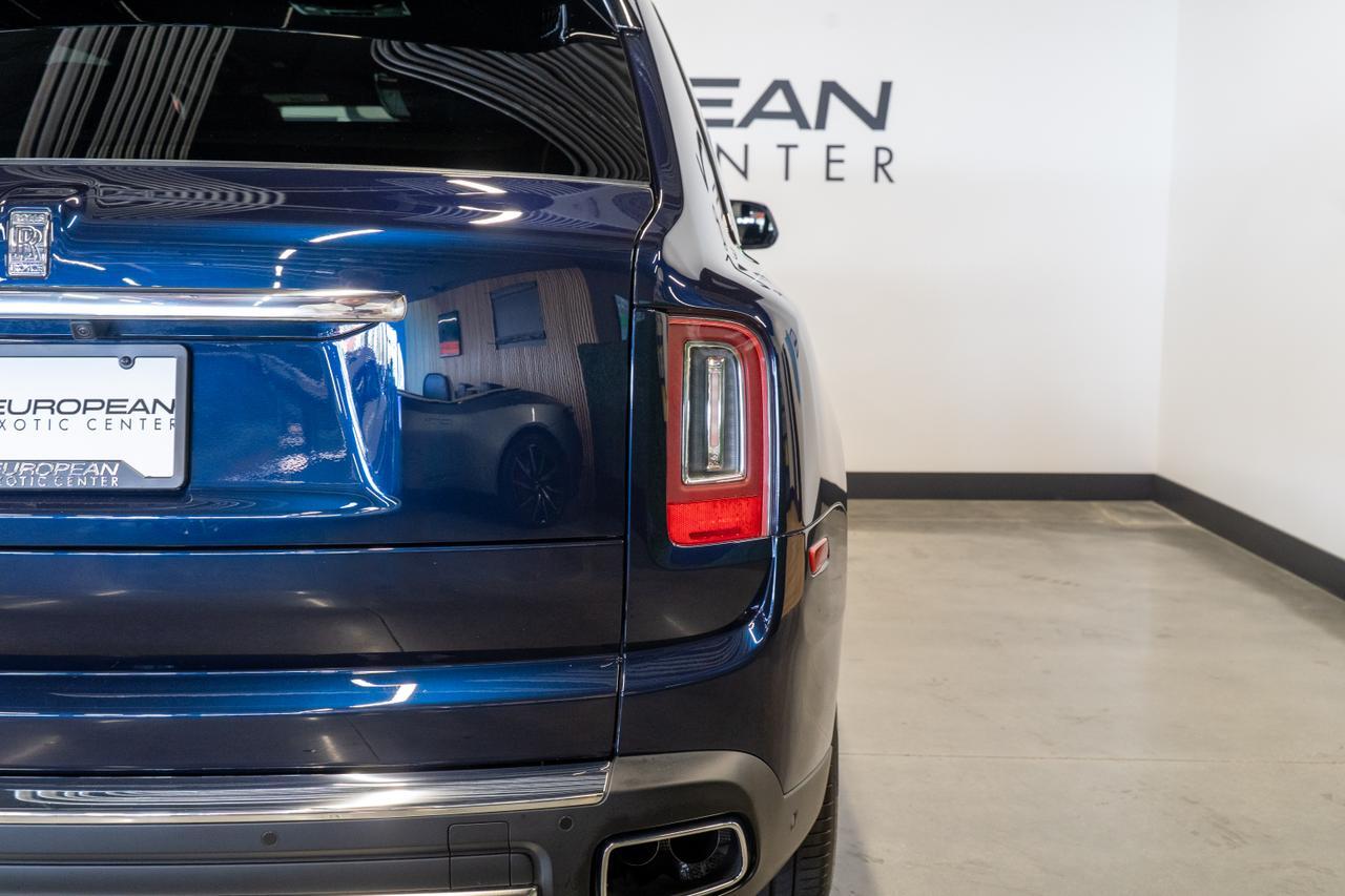 2022 Rolls-Royce Cullinan San Clemente CA