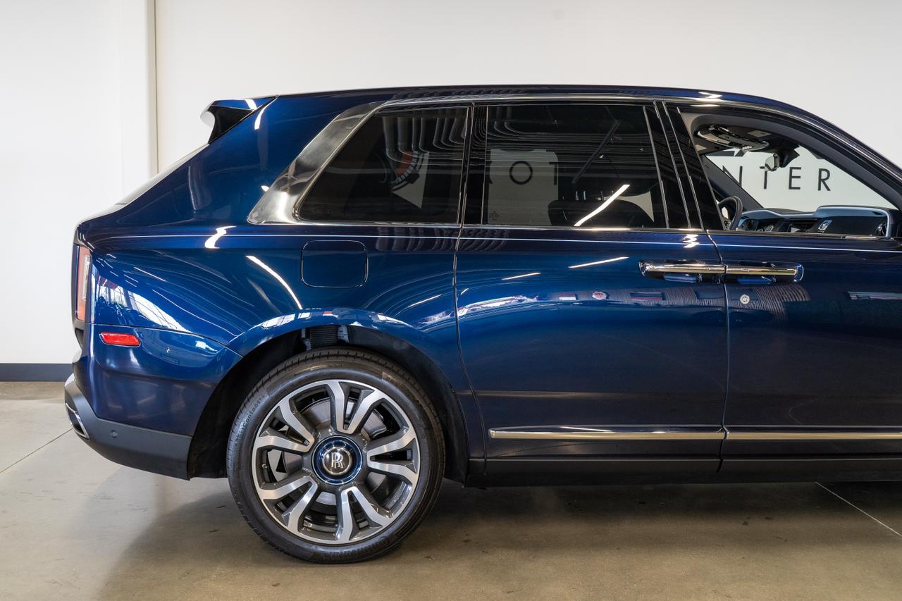 2022 Rolls-Royce Cullinan San Clemente CA