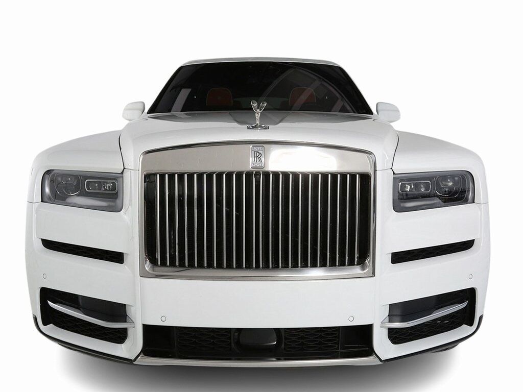 2022 Rolls-Royce Cullinan Base