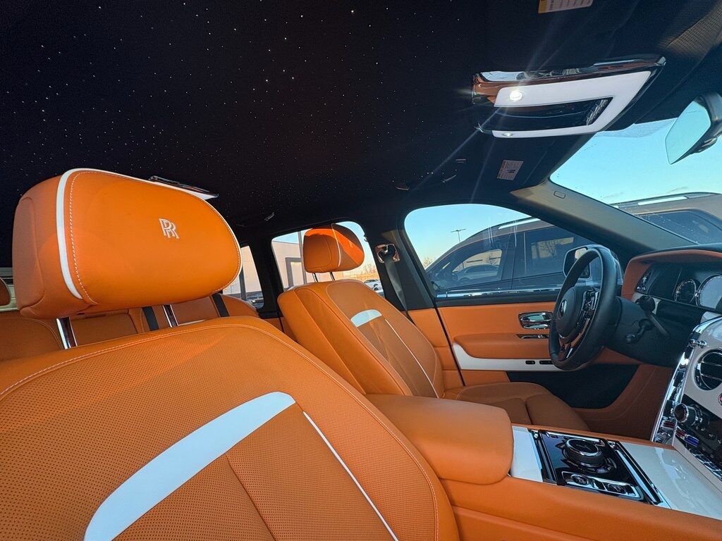 2022 Rolls Royce Cullinan RR31 photo 4