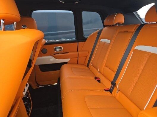 2022 Rolls-Royce Cullinan Base Indianapolis IN