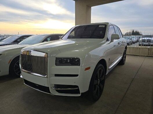 2022 Rolls-Royce Cullinan Base