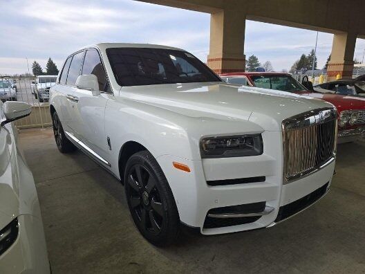 2022 Rolls-Royce Cullinan Base
