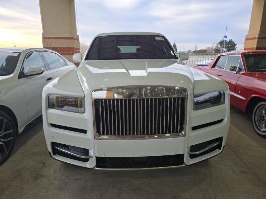 2022 Rolls-Royce Cullinan Base