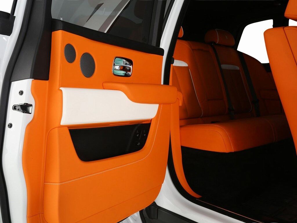 2022 Rolls-Royce Cullinan Base Ft Lauderdale FL