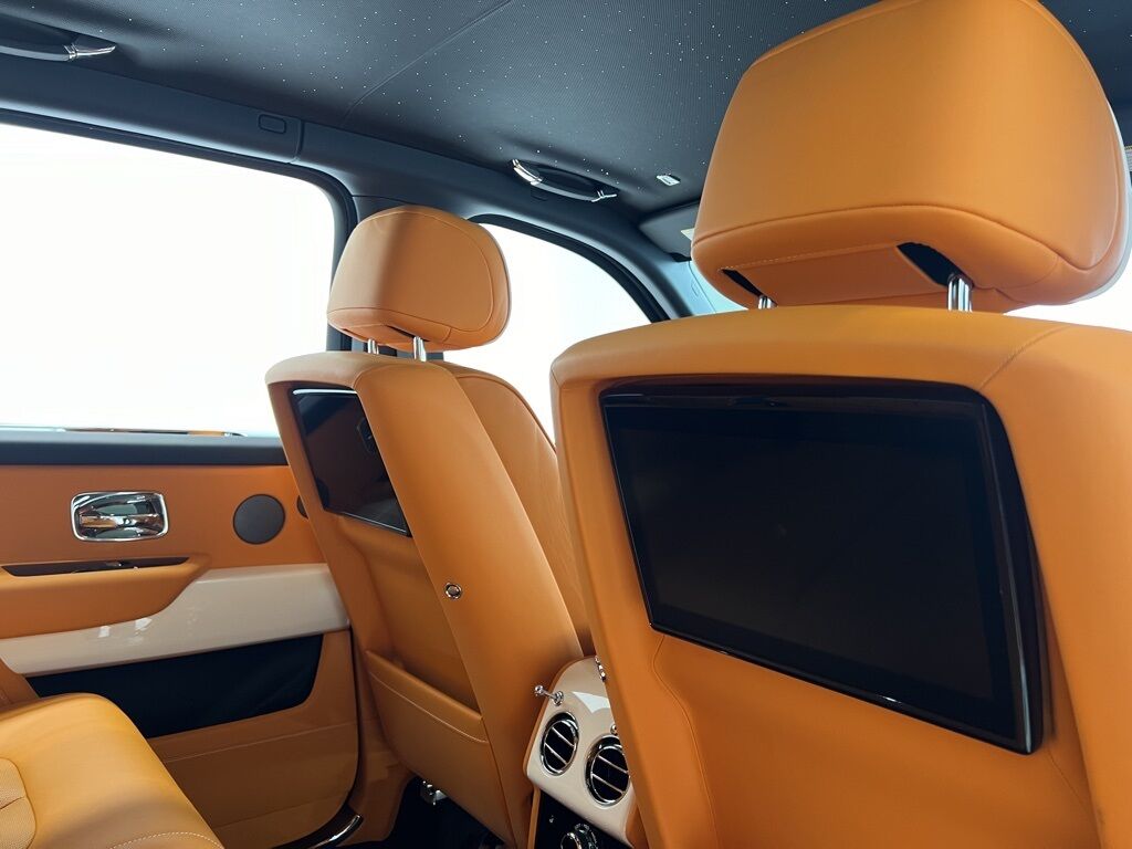 2022 Rolls-Royce Cullinan Base Ft Lauderdale FL