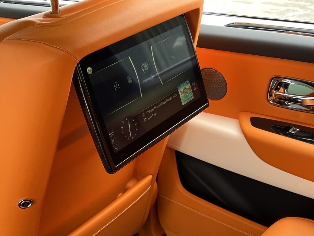 2022 Rolls-Royce Cullinan Base Ft Lauderdale FL