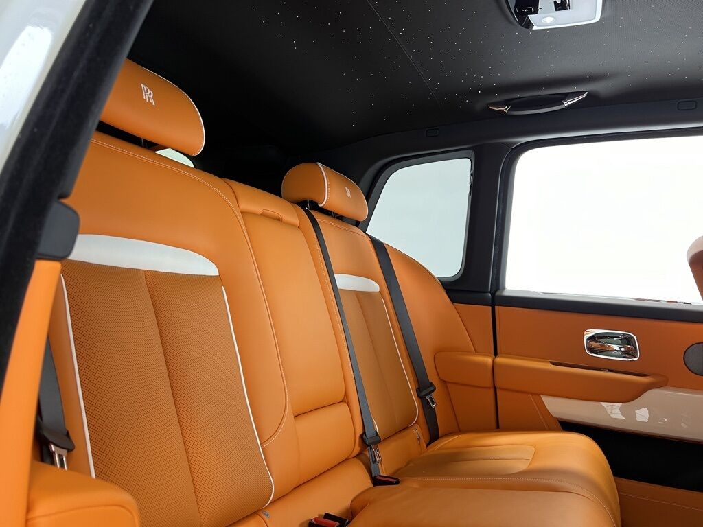 2022 Rolls-Royce Cullinan Base Ft Lauderdale FL