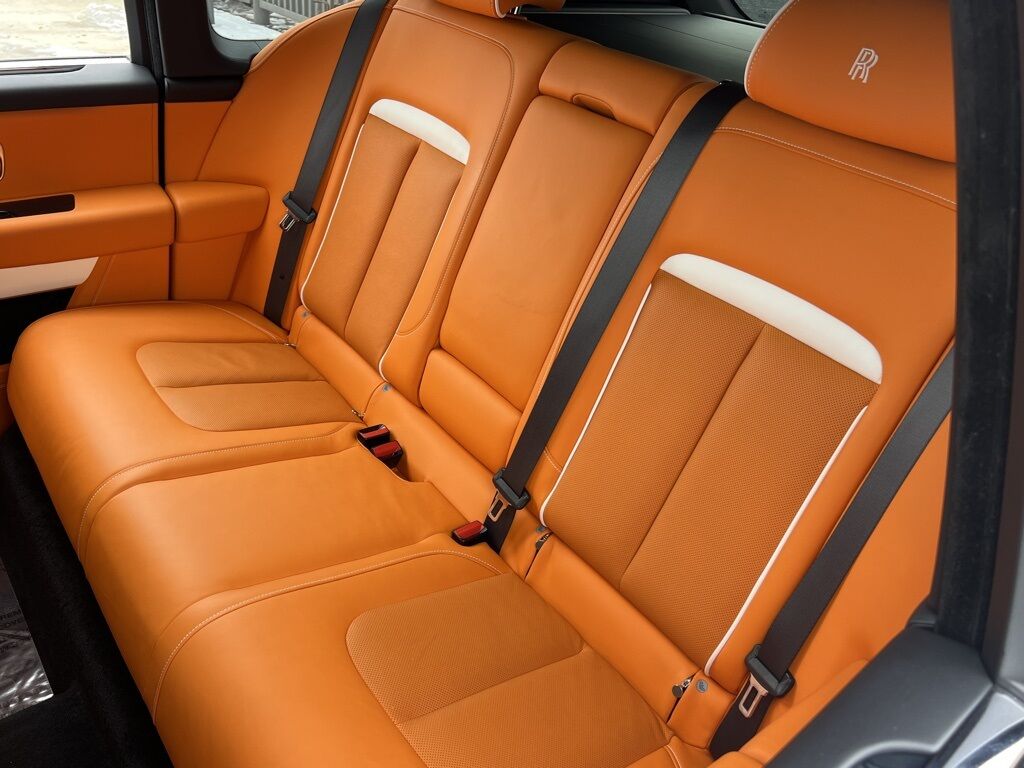 2022 Rolls-Royce Cullinan Base Ft Lauderdale FL