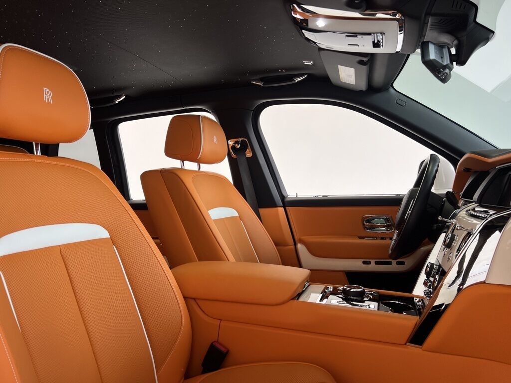 2022 Rolls-Royce Cullinan Base Ft Lauderdale FL