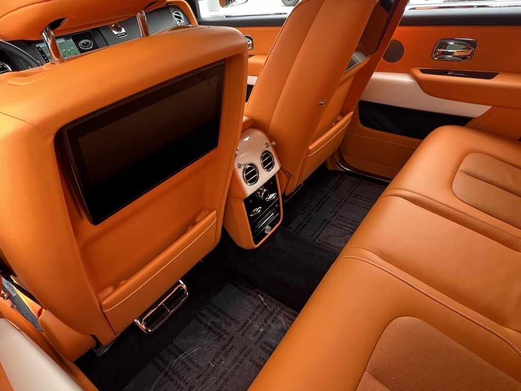 2022 Rolls-Royce Cullinan Base Ft Lauderdale FL