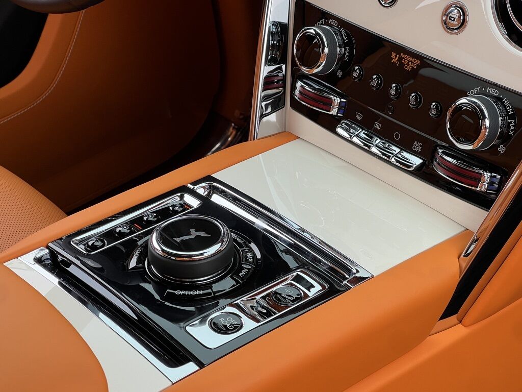 2022 Rolls-Royce Cullinan Base Ft Lauderdale FL