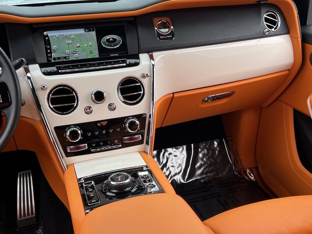 2022 Rolls-Royce Cullinan Base Ft Lauderdale FL