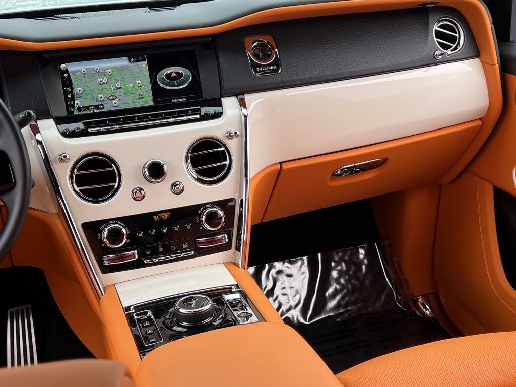 2022 Rolls-Royce Cullinan Base Ft Lauderdale FL