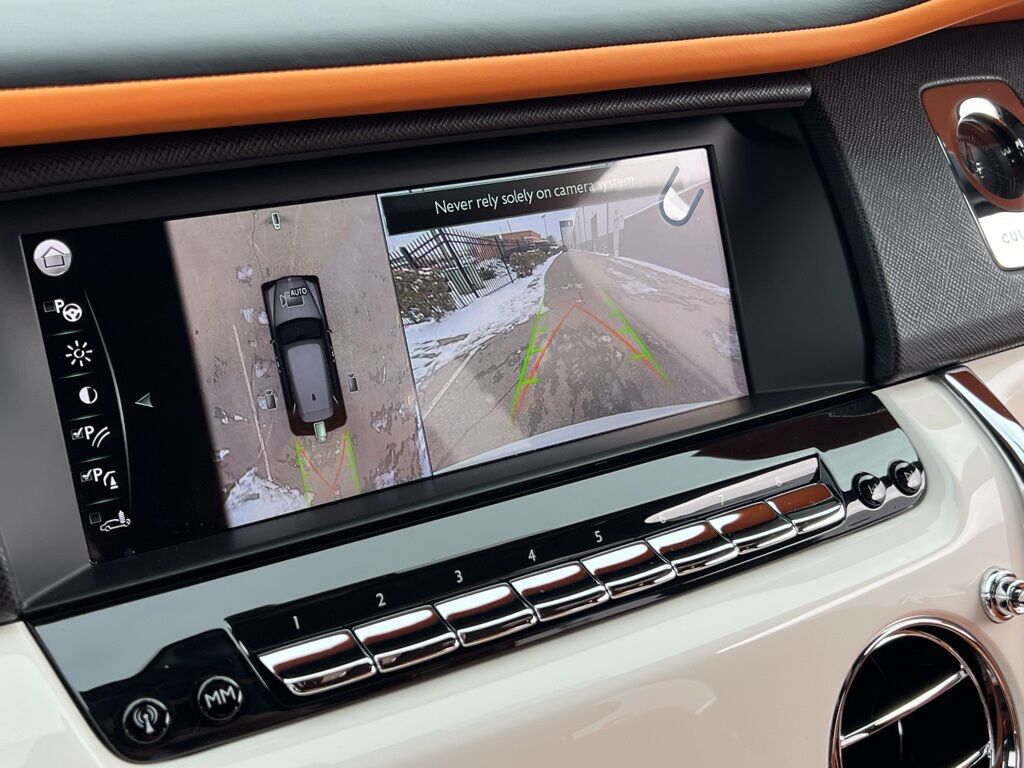 2022 Rolls-Royce Cullinan Base Ft Lauderdale FL