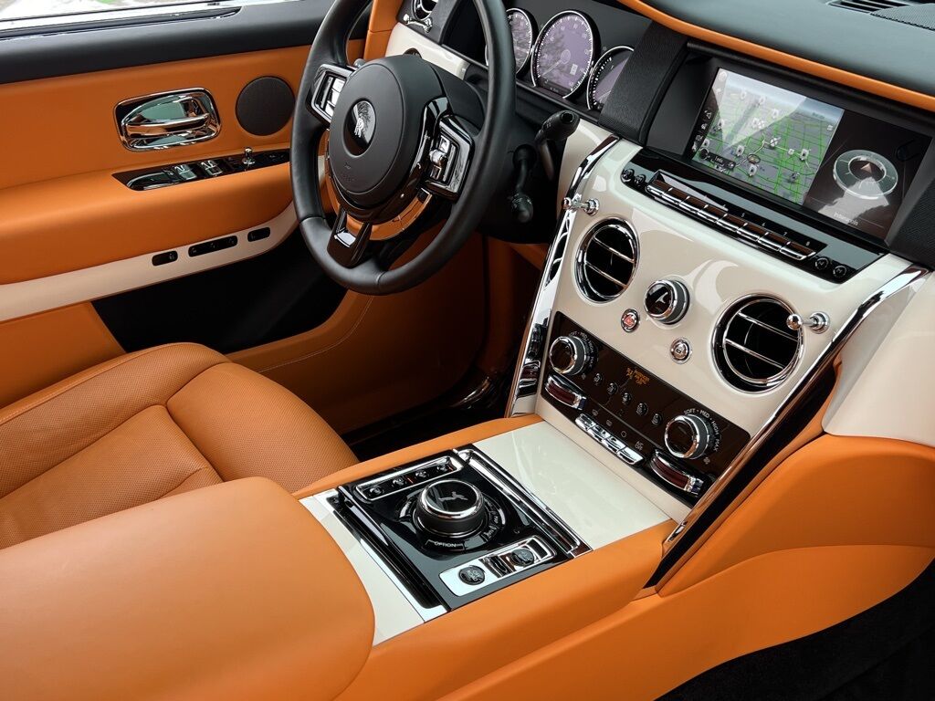 2022 Rolls-Royce Cullinan Base Ft Lauderdale FL