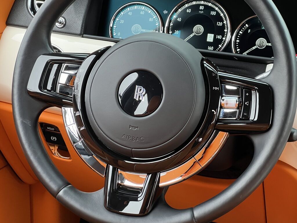 2022 Rolls-Royce Cullinan Base Ft Lauderdale FL