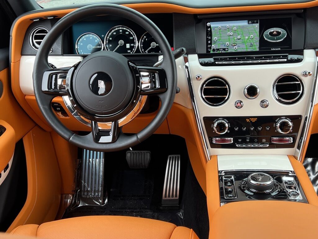 2022 Rolls-Royce Cullinan Base Ft Lauderdale FL