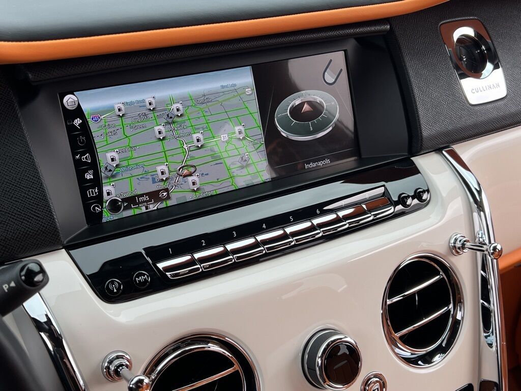 2022 Rolls-Royce Cullinan Base Ft Lauderdale FL