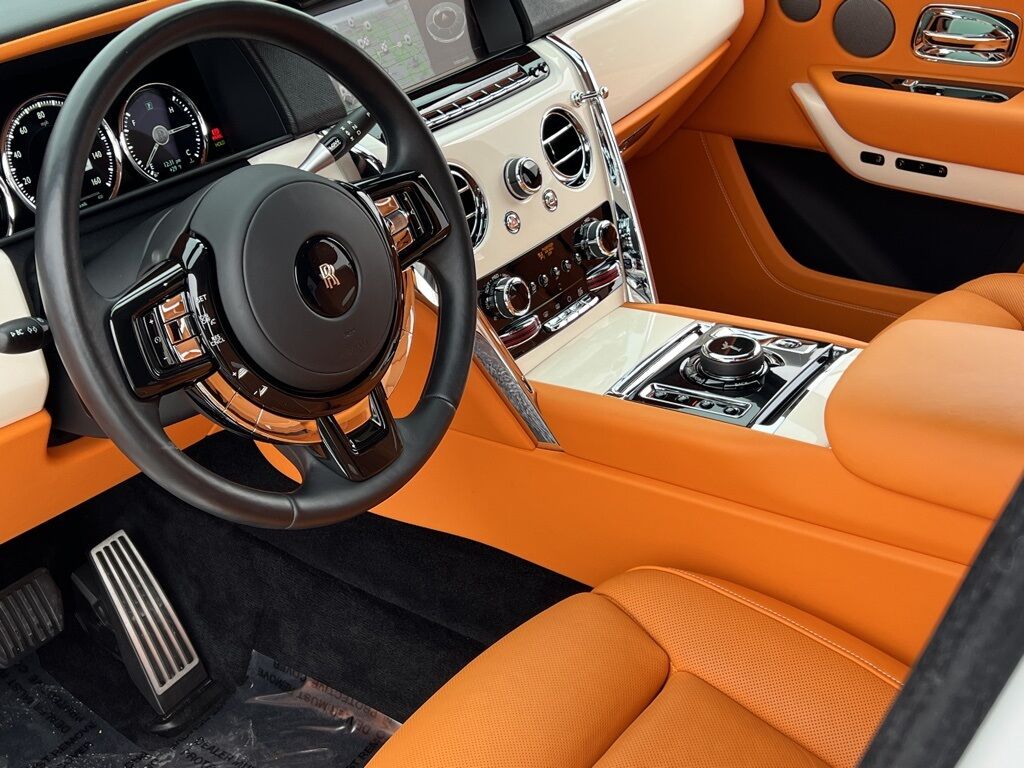 2022 Rolls-Royce Cullinan Base Ft Lauderdale FL