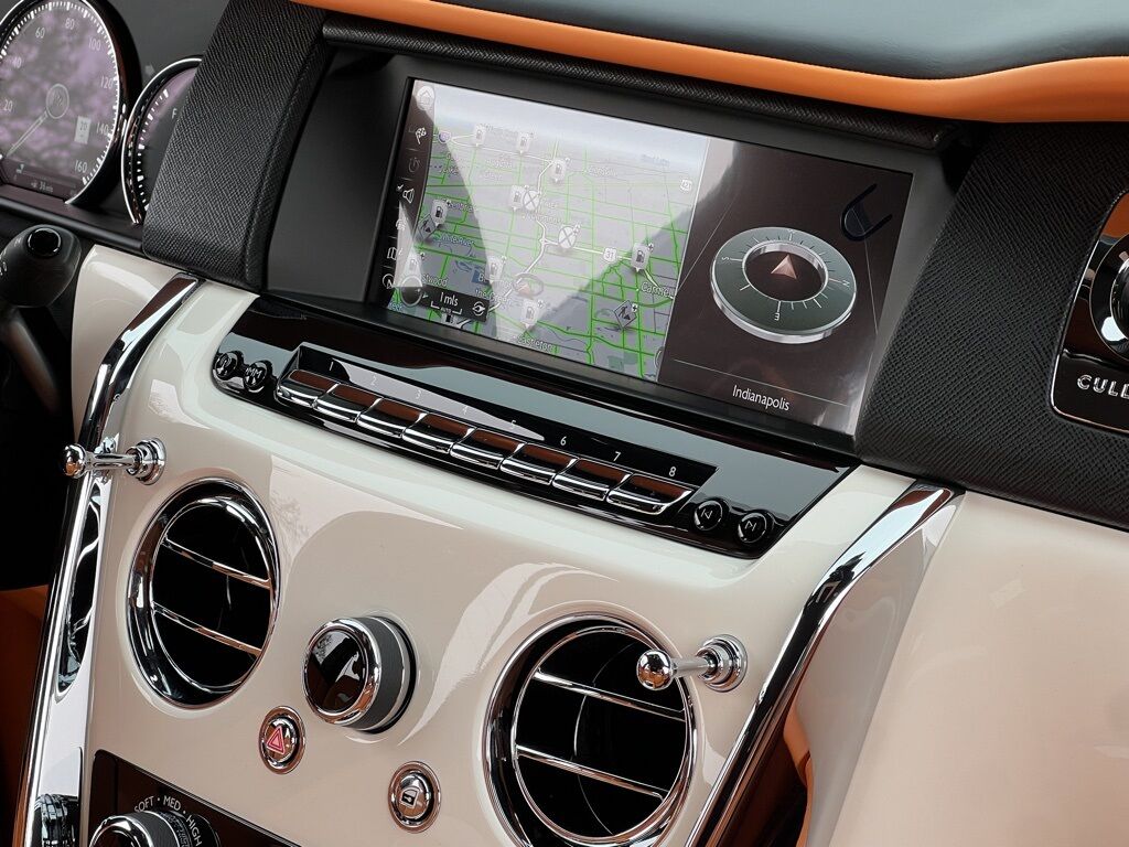 2022 Rolls-Royce Cullinan Base Ft Lauderdale FL